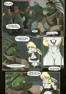 [Getta] The Sprawl (Ongoing) (8)