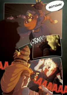 [Getta] The Sprawl (Ongoing) (91)