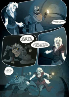 [Getta] The Sprawl (Ongoing) (96)