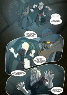 [Getta] The Sprawl (Ongoing) (97)
