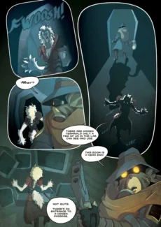 [Getta] The Sprawl (Ongoing) (98)