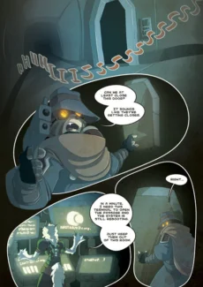 [Getta] The Sprawl (Ongoing) (99)