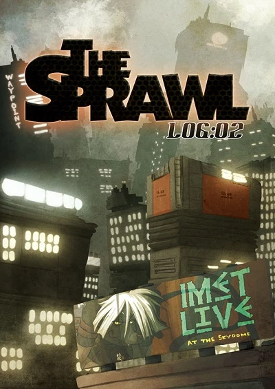 [Getta] The Sprawl (Ongoing) Fantasy