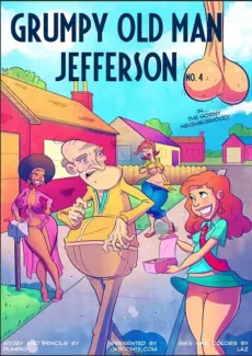 Grumpy Old Man Jefferson 4a