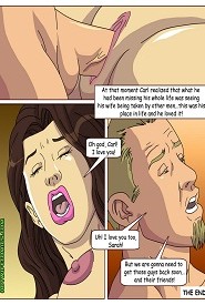 Hot Wife Comics-Sarah’s Secret