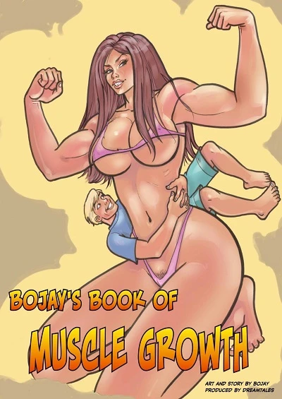 Bojay’s Book of Muscle Growth