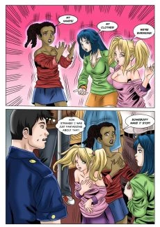 Pal Comix-Roppongi Twins (10)