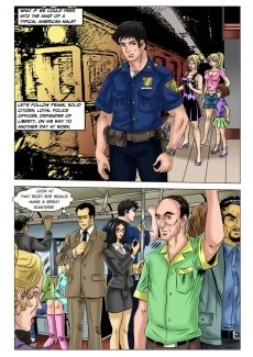 Pal Comix-Roppongi Twins (3)