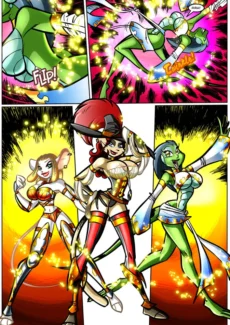 Quest For Fun Ch. 5 Federico (17)
