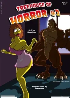 Simpsons-Treehouse of Horror 2- Kogeikun Simpsons-Treehouse of Horror 2- Kogeikun