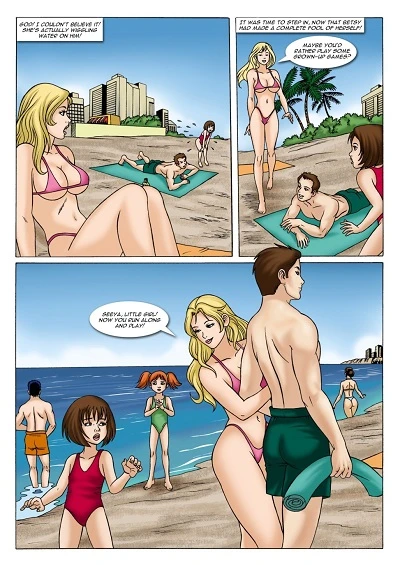 Tale of Two Sisters porn comics