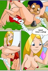 W.I.T.C.H. (Cartoon Valley)