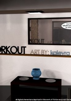 Y3DF- Workout1