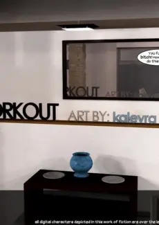 Y3DF- Workout1