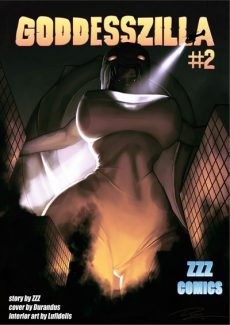 infoZZZ- Goddesszilla 2