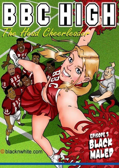 BBC HIGH The Head cheerleader 3
