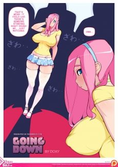 Going Down (My Little Pony)- Doxy