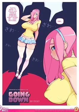Going Down (My Little Pony)- Doxy