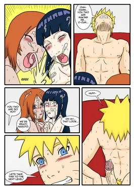 An Old Friend (Naruto)