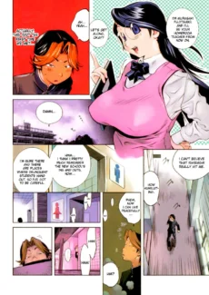 Mother in Toilet003