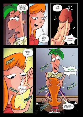 Phineas and Ferb- Help
