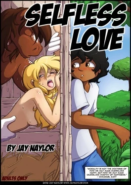 Selfless love- Jay Naylor