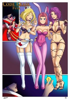 Shemale Sex-Full color futa-Pinups