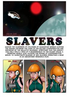 Slavers.
