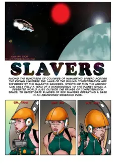Slavers.
