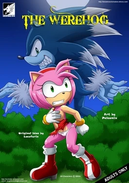 The Werehog- PalComix