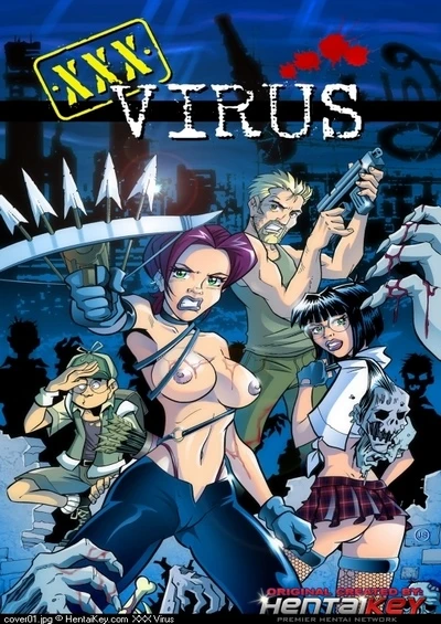 XXXVirus- Hentai Key