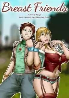 Breast Friends I - Bot Comics breast-friends-i-bot