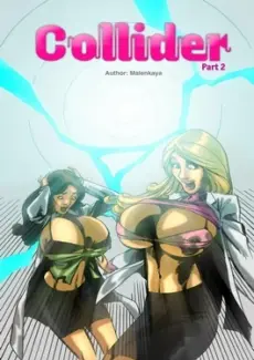 Collider II- Bot Comics collider-ii-bot