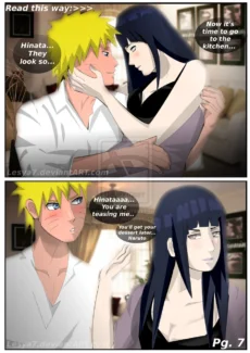 [Lesya7] Just Innocent Joke! (Naruto) (10)
