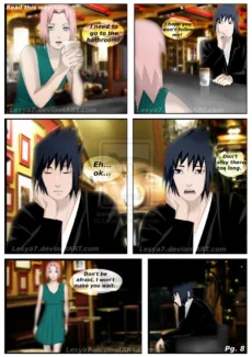 [Lesya7] Just Innocent Joke! (Naruto) (11)