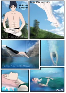 [Lesya7] Just Innocent Joke! (Naruto) (22)