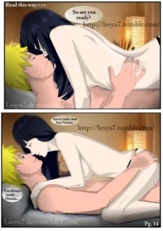 [Lesya7] Just Innocent Joke! (Naruto) (26)