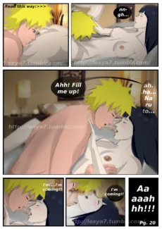 [Lesya7] Just Innocent Joke! (Naruto) (27)