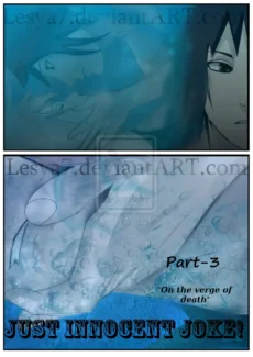[Lesya7] Just Innocent Joke! (Naruto) (3)