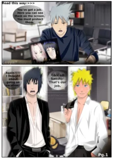 [Lesya7] Just Innocent Joke! (Naruto) (4)
