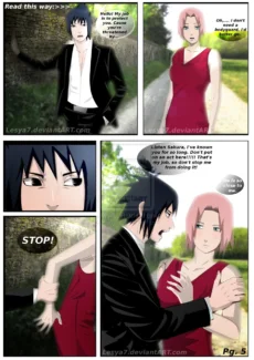 [Lesya7] Just Innocent Joke! (Naruto) (8)