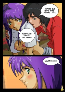 Messy Comics-Divertido (3)