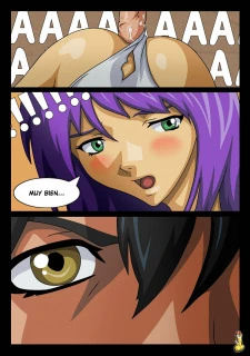 Messy Comics-Divertido (5)