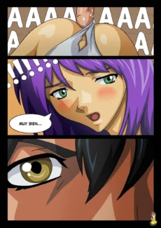 Messy Comics-Divertido (5)