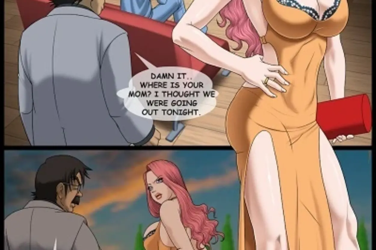 Milftoon- Lemonade 2 | All Porn Comics