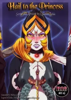 queen-zelda-hail-to-princess