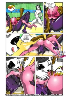 Bunnie Love A Team Effort (22)