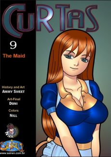 Curtas 9-The Maid