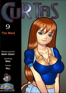 Curtas 9-The Maid Seiren Curtas 9-The Maid