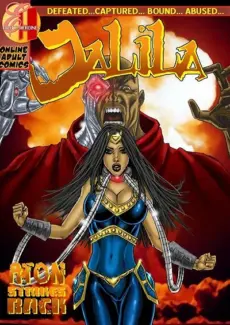 Erotic Heroines-Jalila Fantasy Erotic Heroines-Jalila